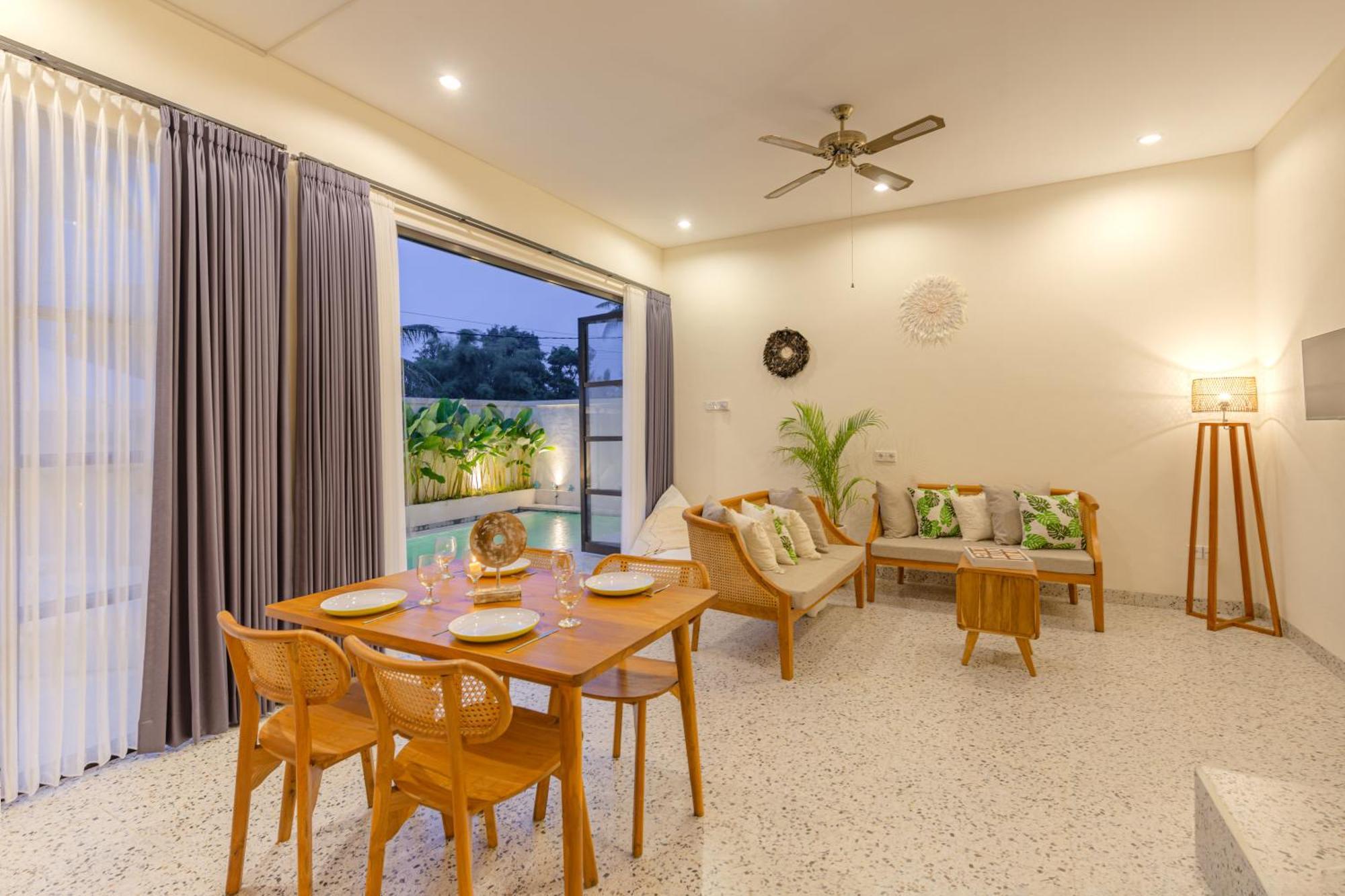 Balia-elegant 3bdr With Pool & Comfort