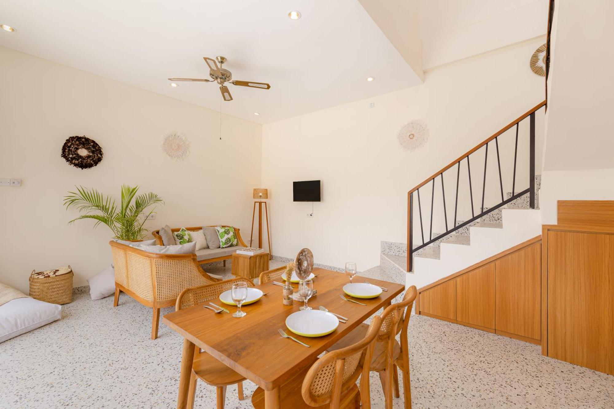 Balia-elegant 3bdr With Pool & Comfort Villa Ubud (Bali)