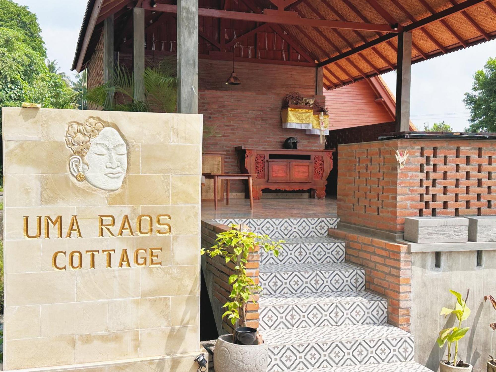 Uma Raos Ubud (Bali)