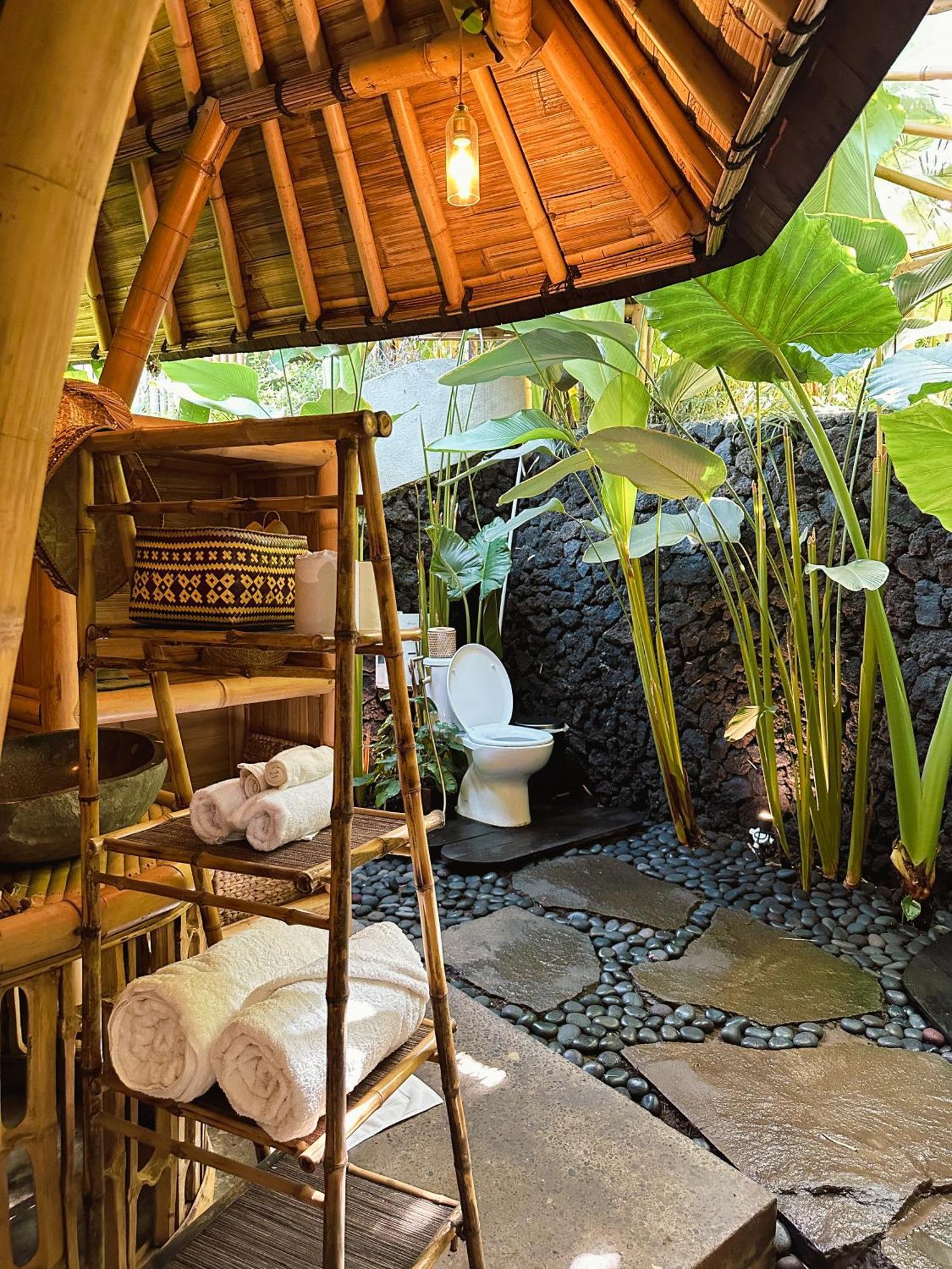 Wahem Eco Bamboo Campsite