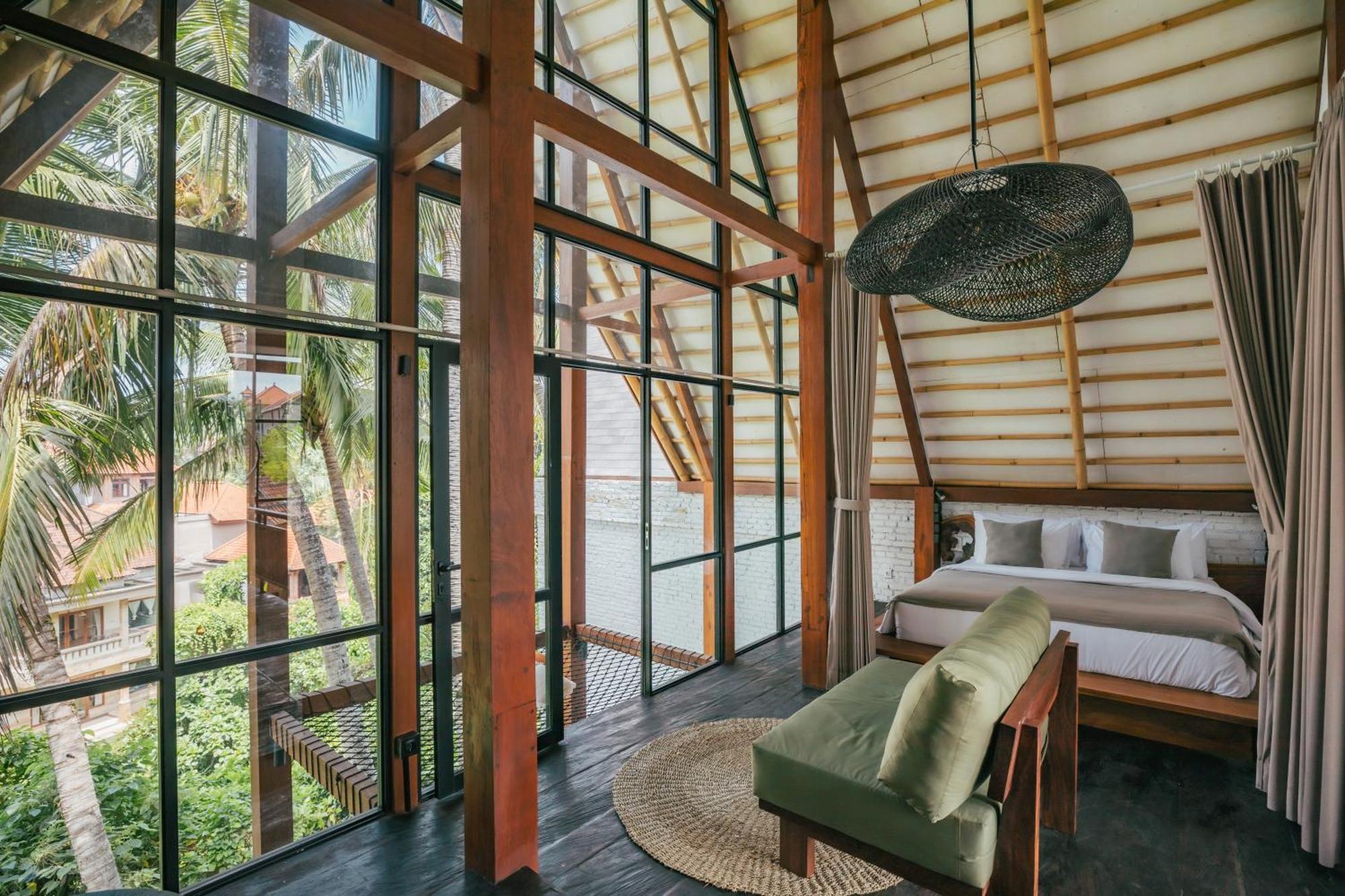 Sanctuary Villa *