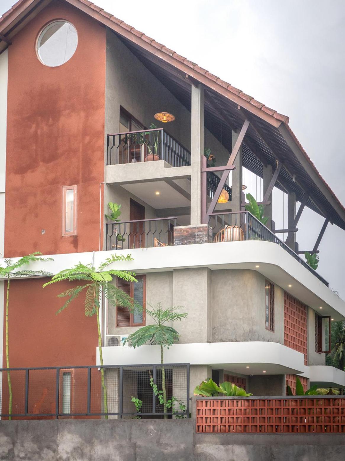 Aparthotel Tarate Loft Ubud (Bali)
