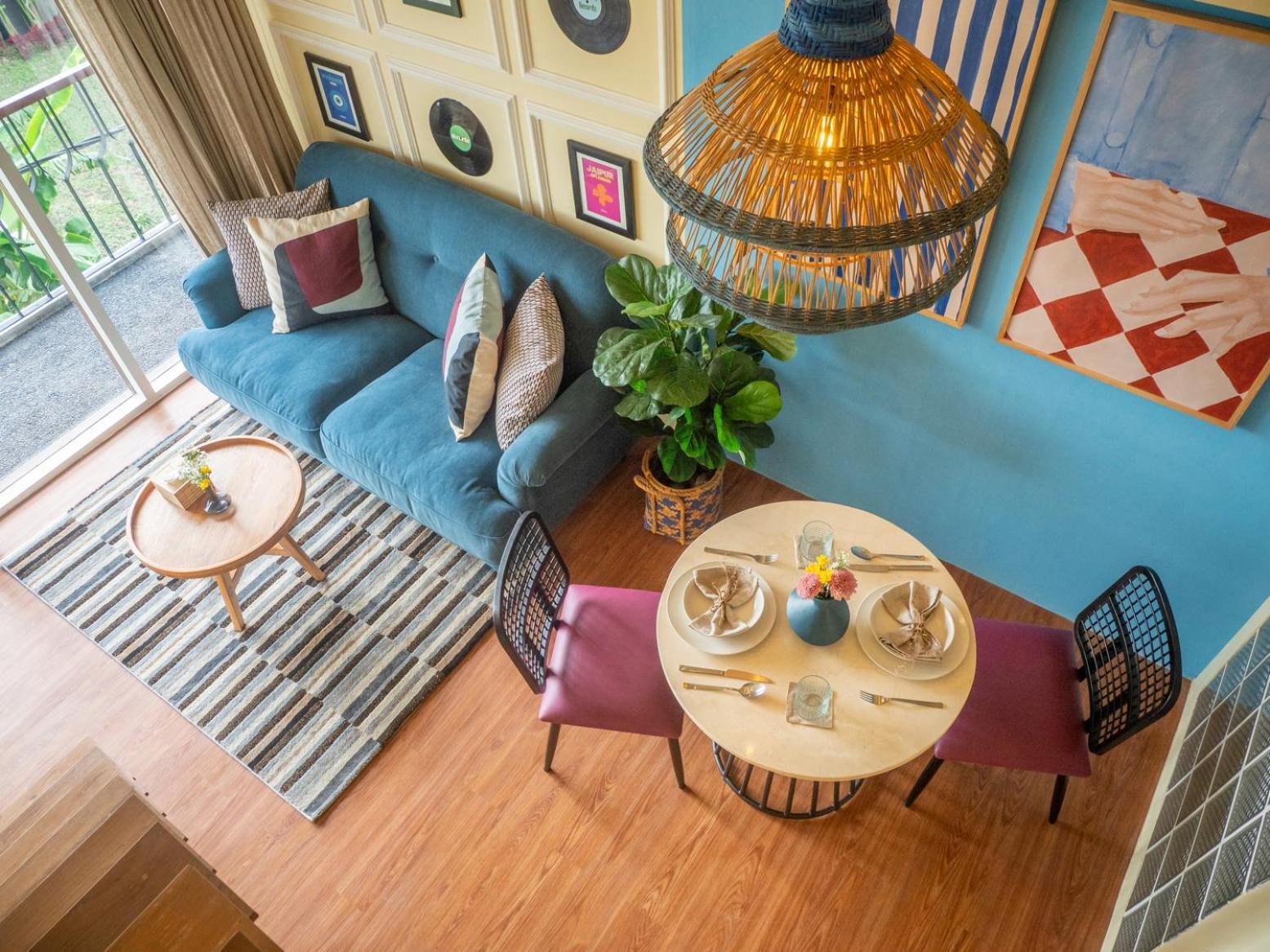 Aparthotel Tarate Loft
