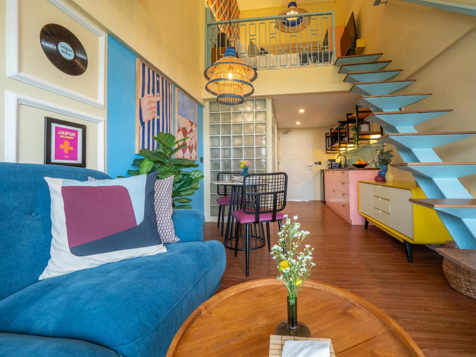 Aparthotel Tarate Loft *