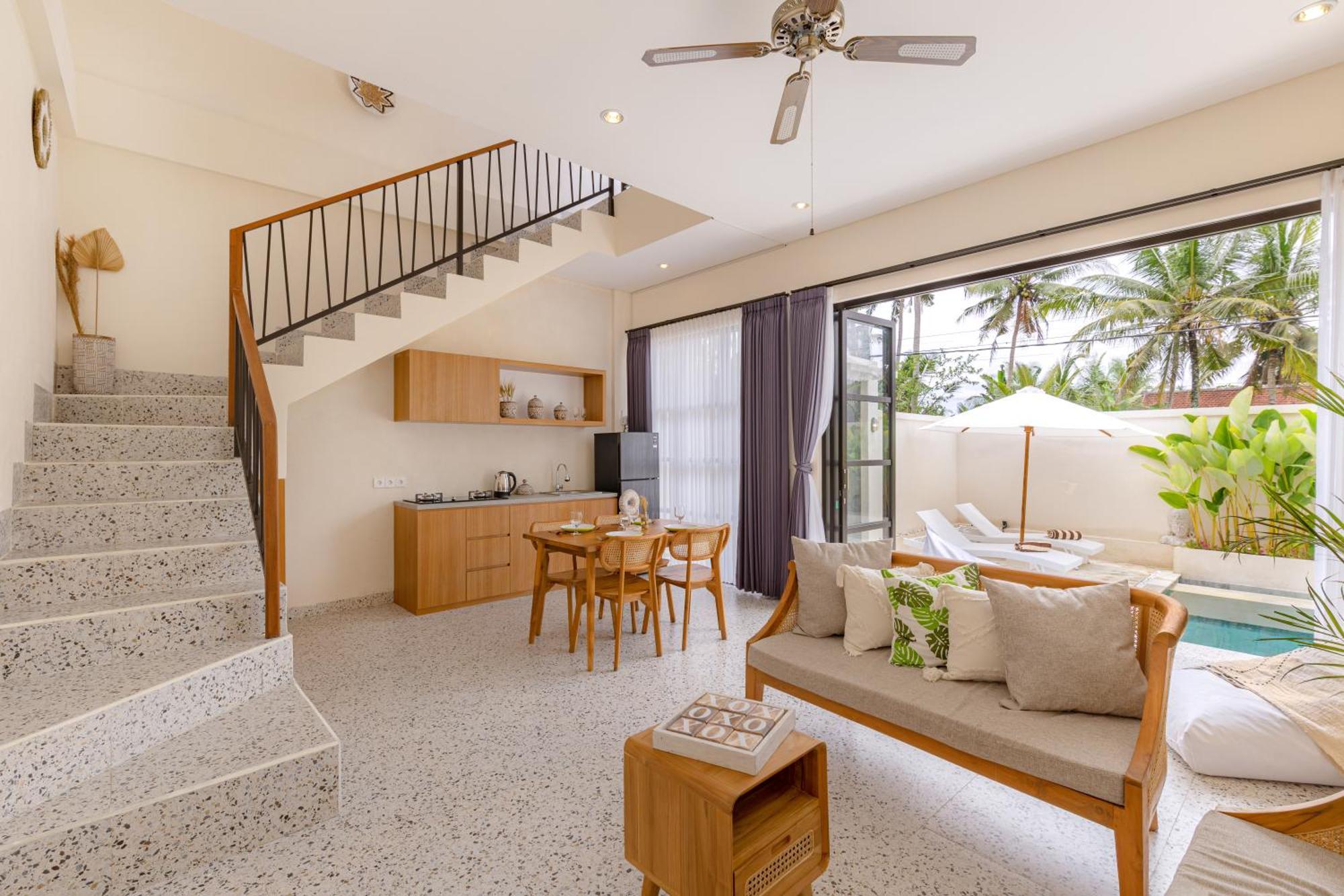Balia-elegant 3bdr With Pool & Comfort Villa *