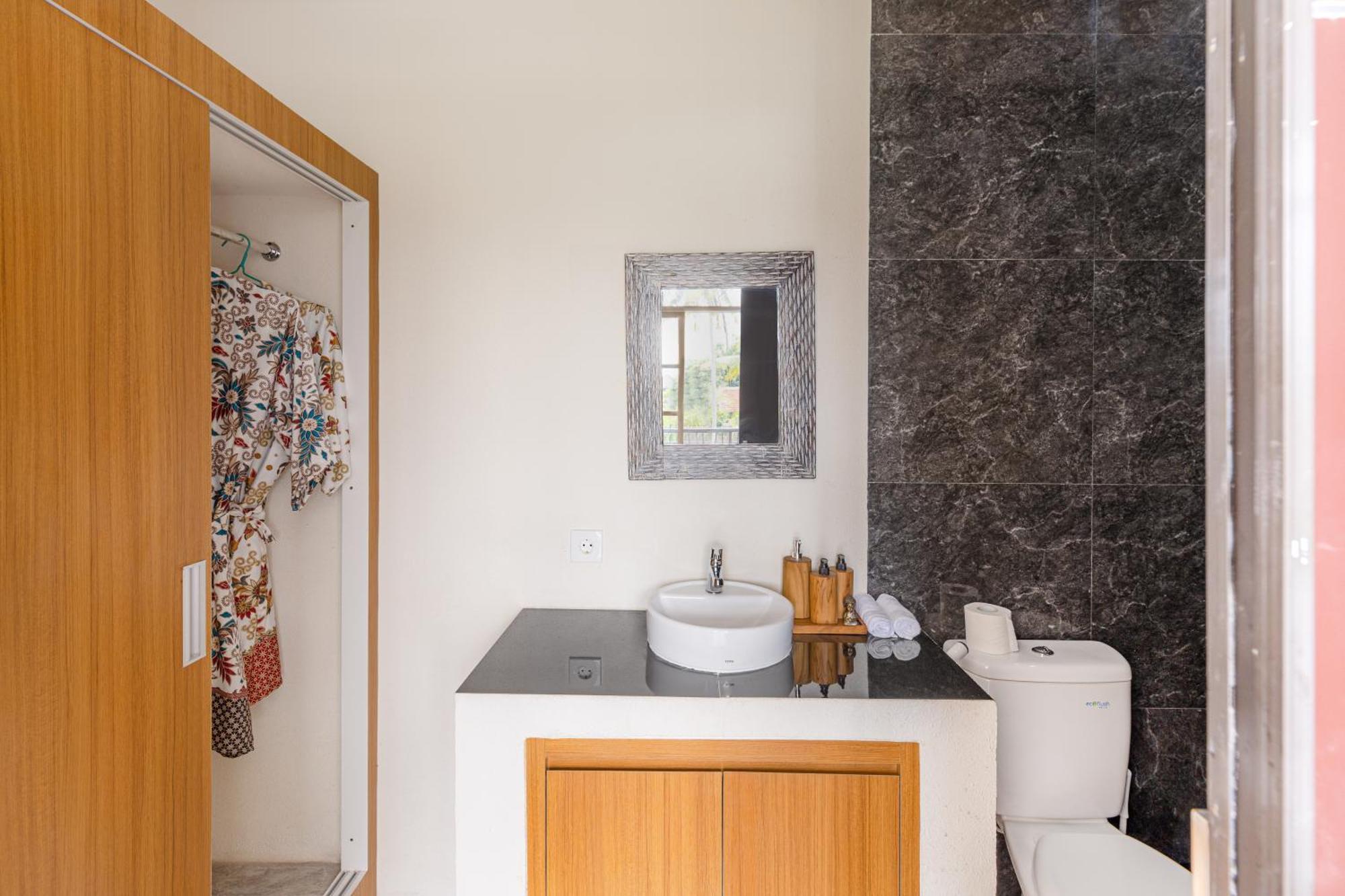 Balia-elegant 3bdr With Pool & Comfort Villa Ubud (Bali)
