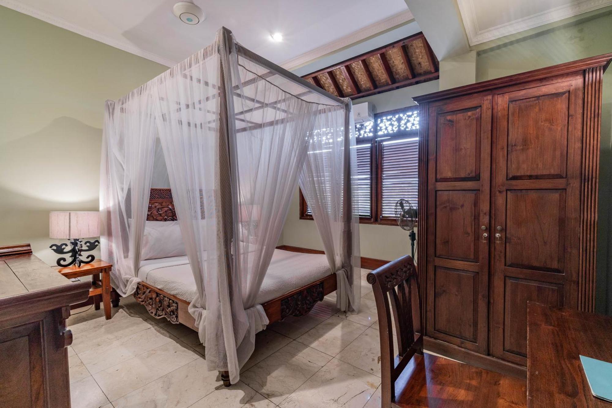 Honeymoon 3* Ubud (Bali)