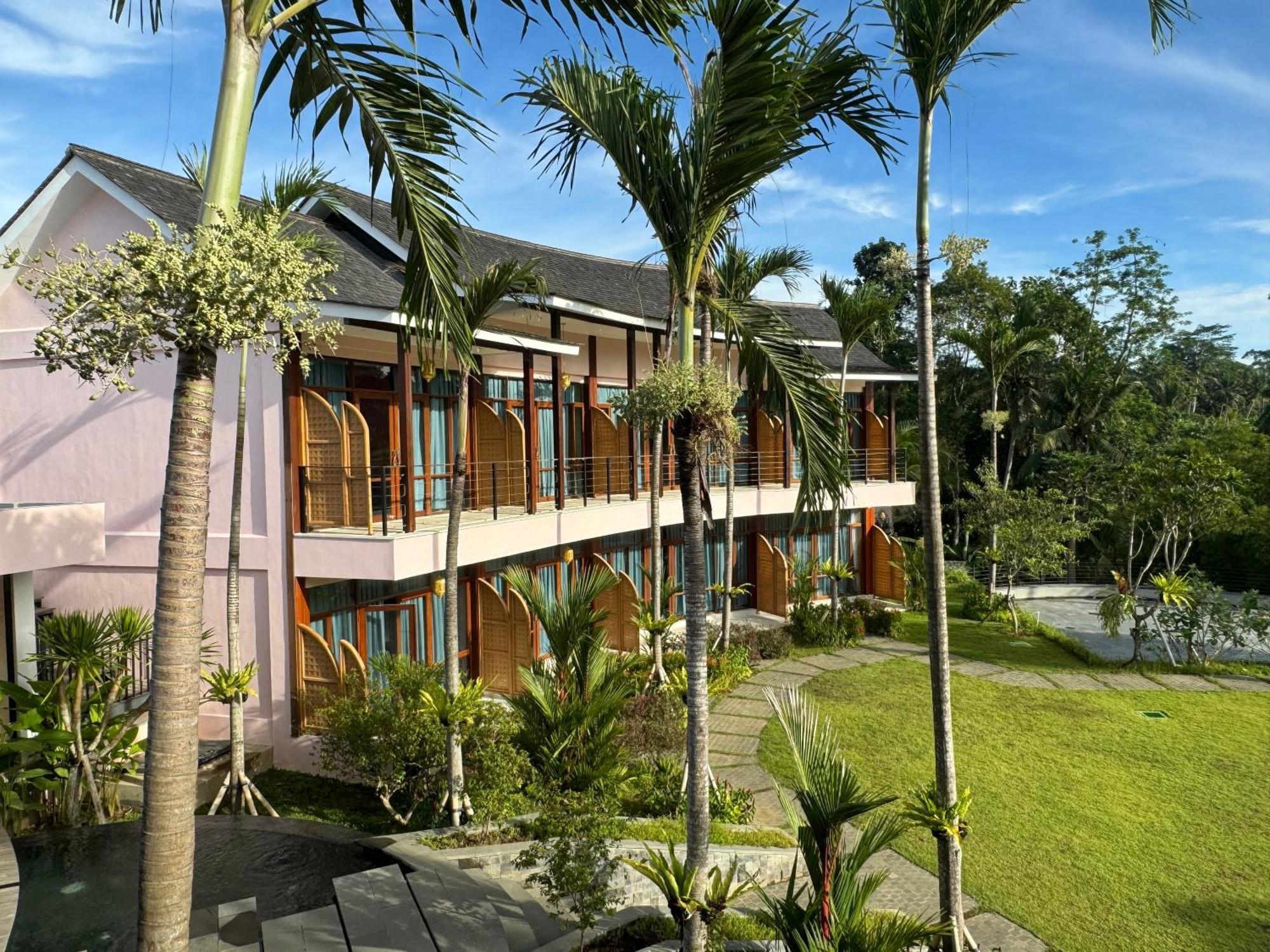 Hotel Rudra Sahashrara Bali - Ayurvedic - Health And Wellness Ubud