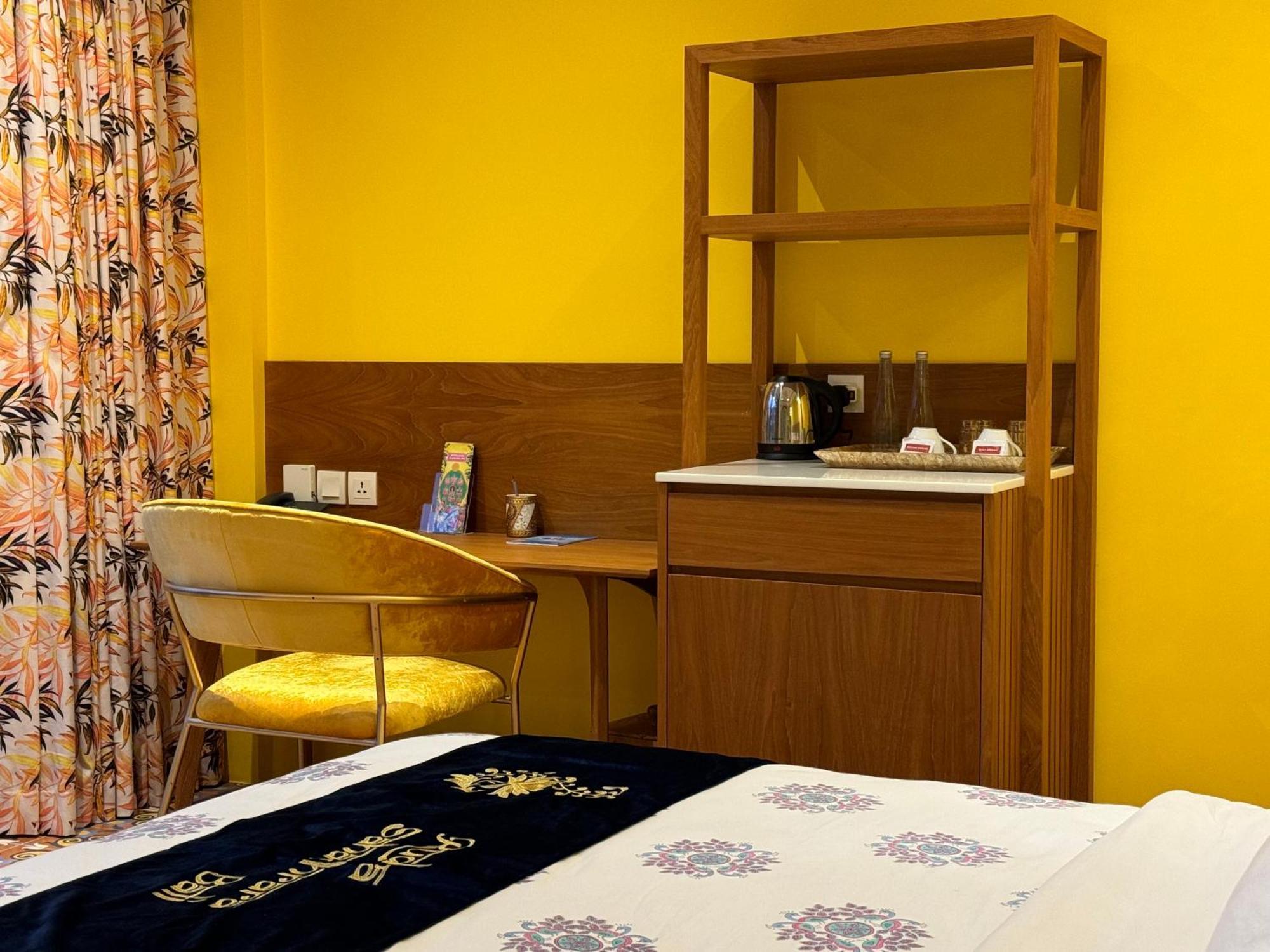 Hotel Rudra Sahashrara Bali - Ayurvedic - Health And Wellness Ubud