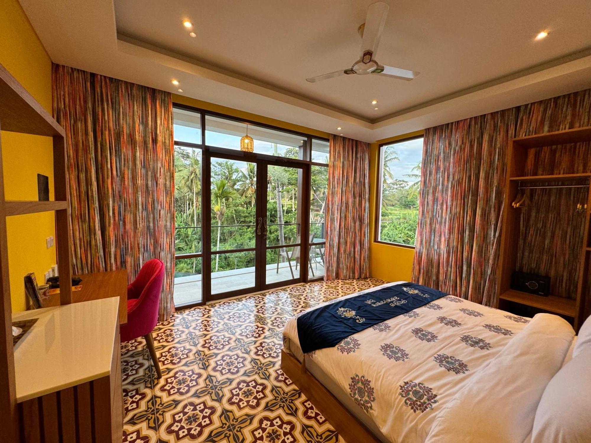 Hotel Rudra Sahashrara Bali - Ayurvedic - Health And Wellness Ubud