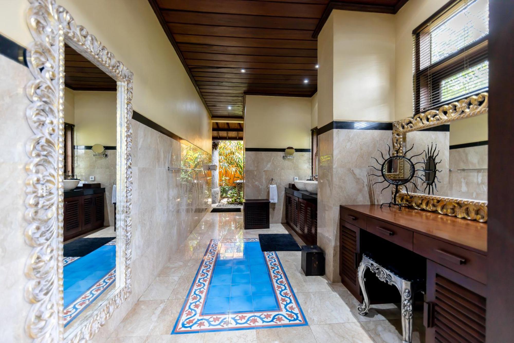 Bidadari Private & Retreat Villa Ubud (Bali)