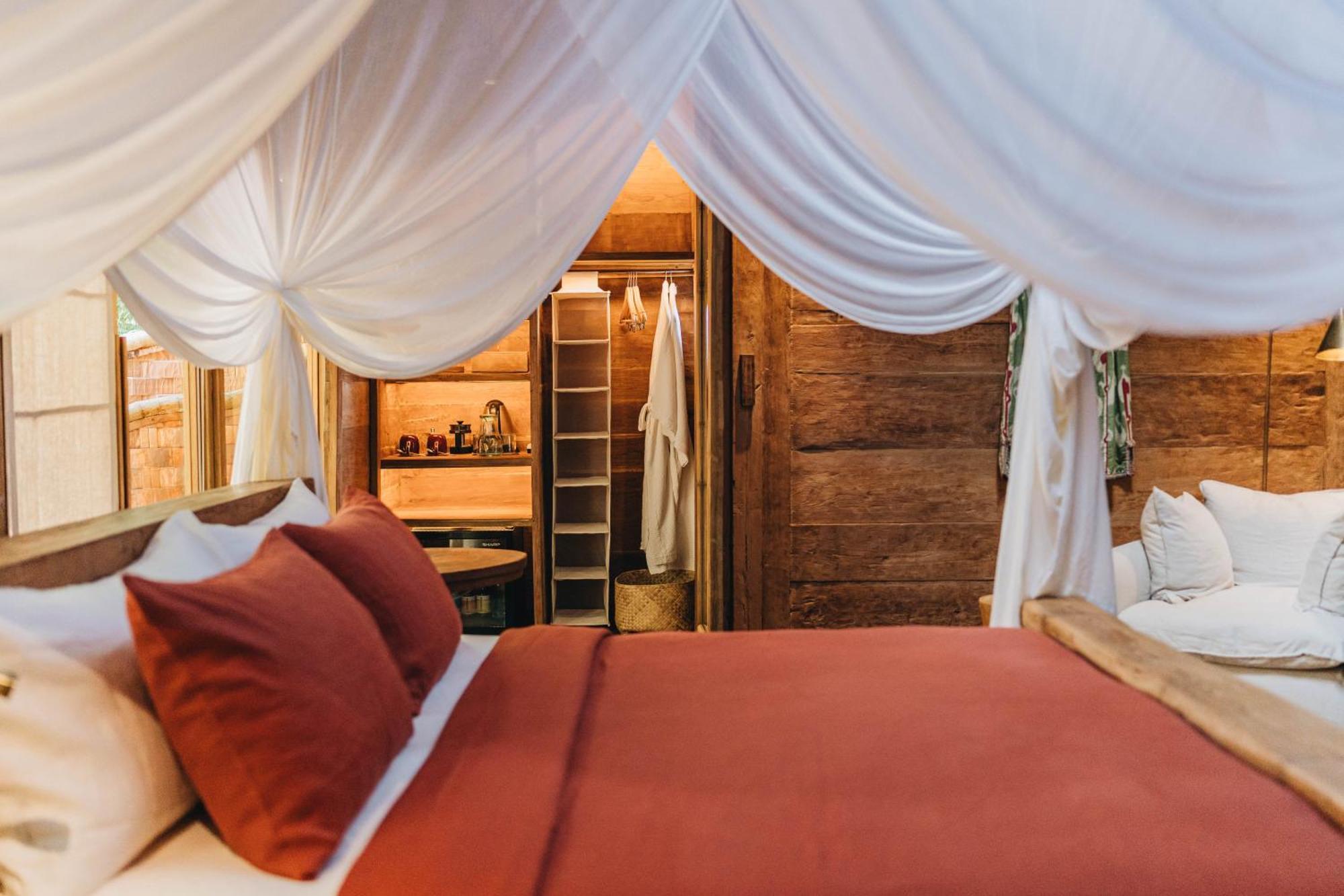 Resort Bambu Indah Ubud (Bali)