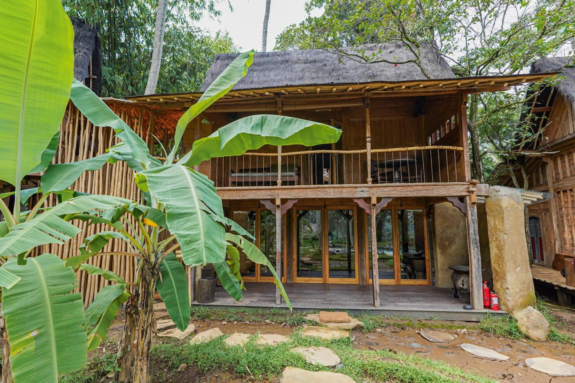 Bambu Indah Resort 5*