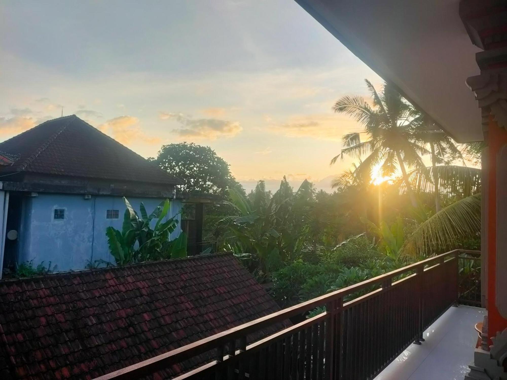 Wisma tamu Karmila House Ubud (Bali)