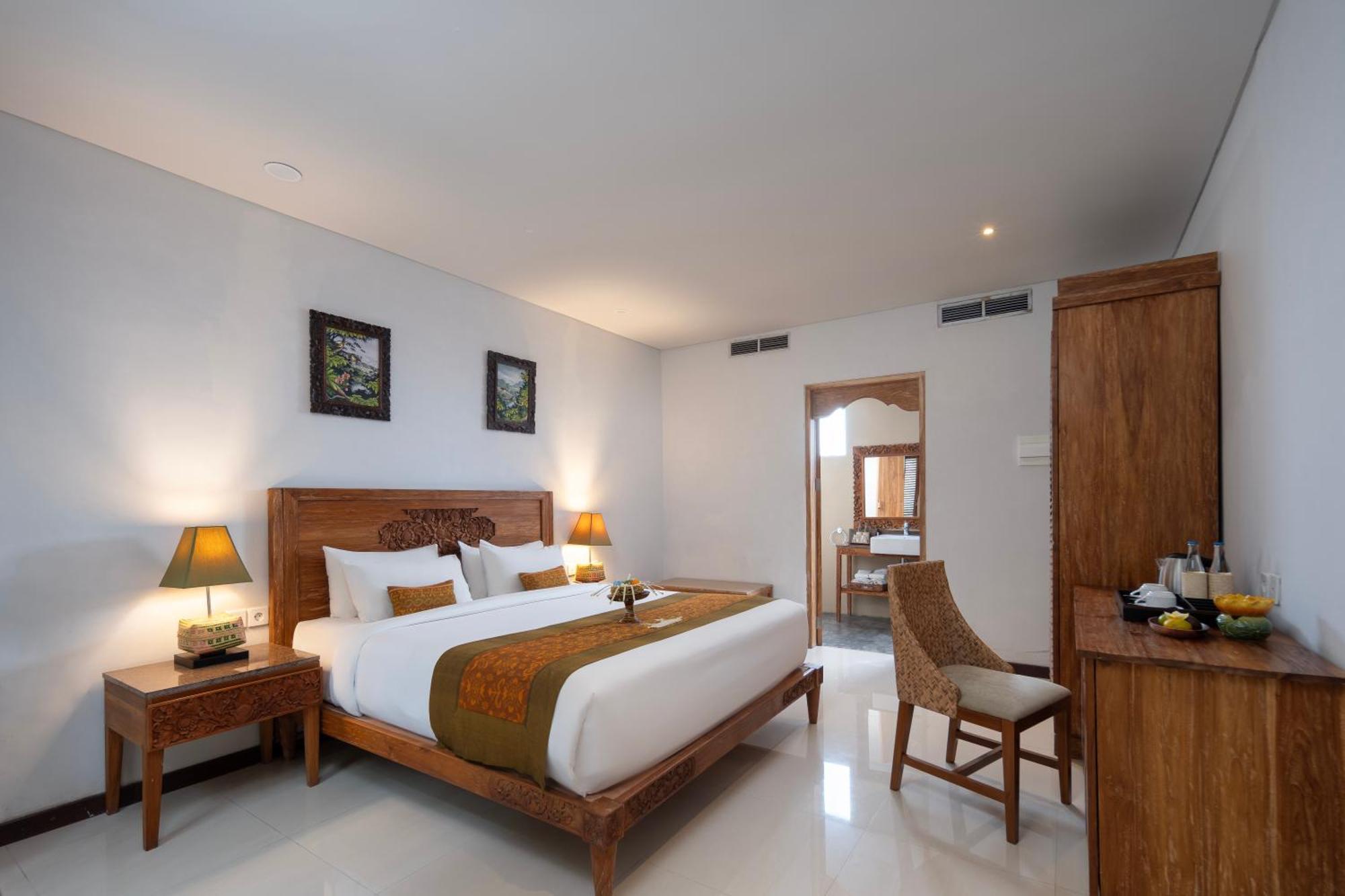 Adiwana Svarga Loka - A Retreat 4* Ubud (Bali)