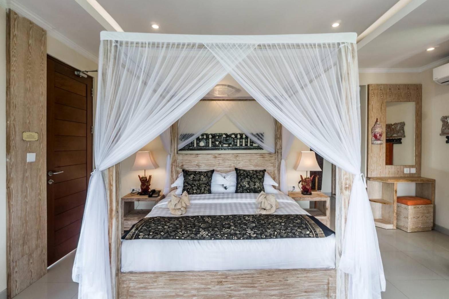 Guest house Gefecon Ubud (Bali)