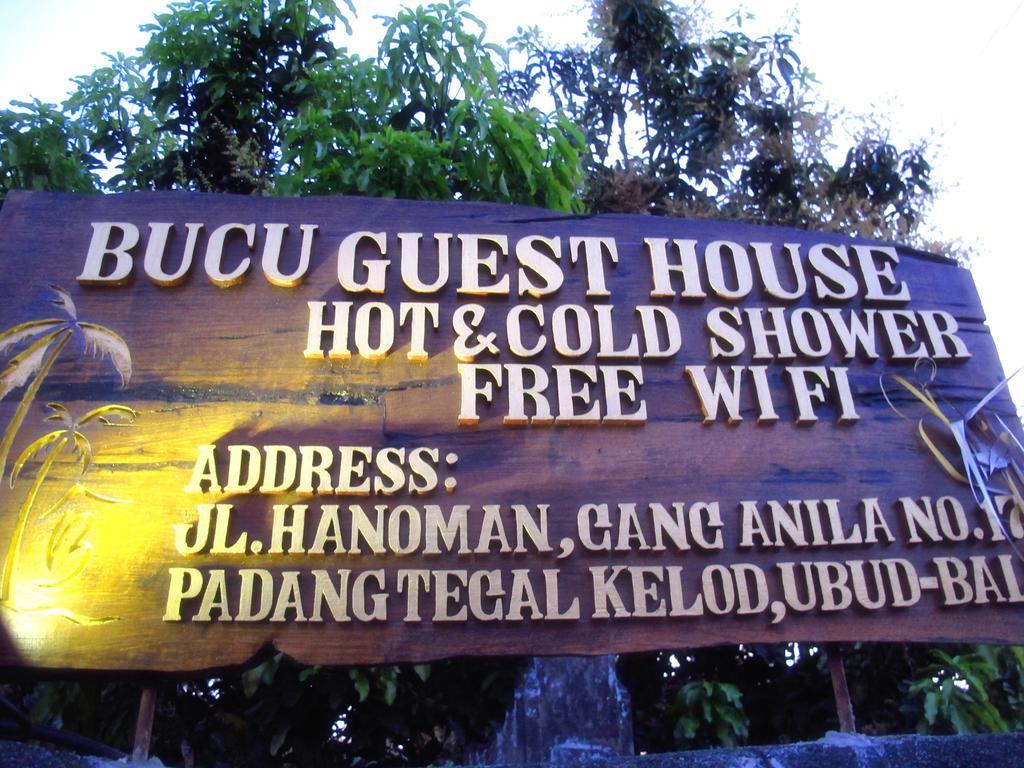 Bucu Ubud (Bali)