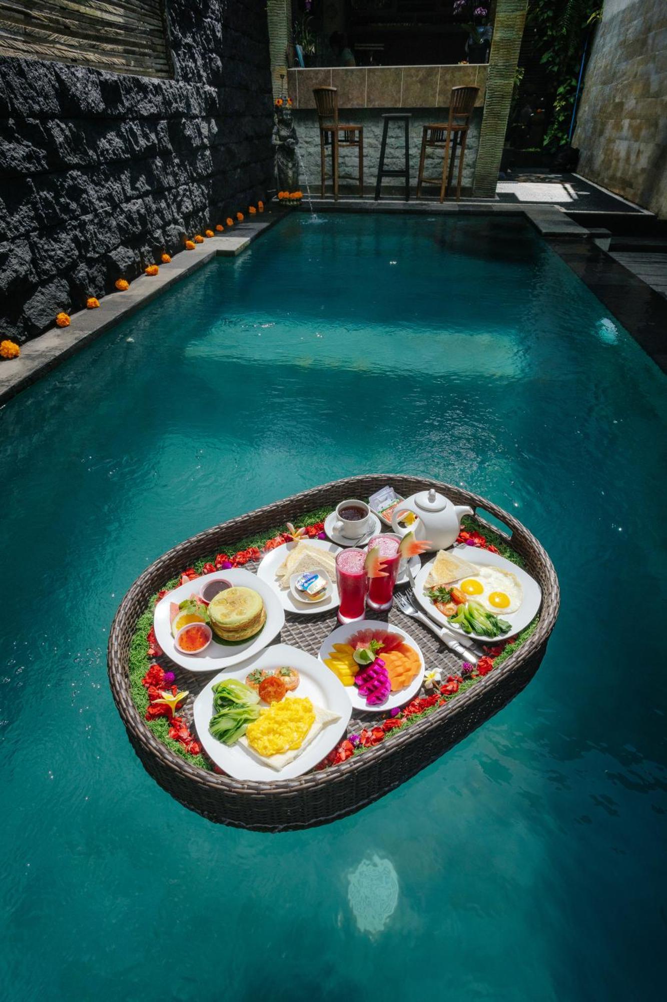Ubud Harmony Private Villa And Pool Villa *