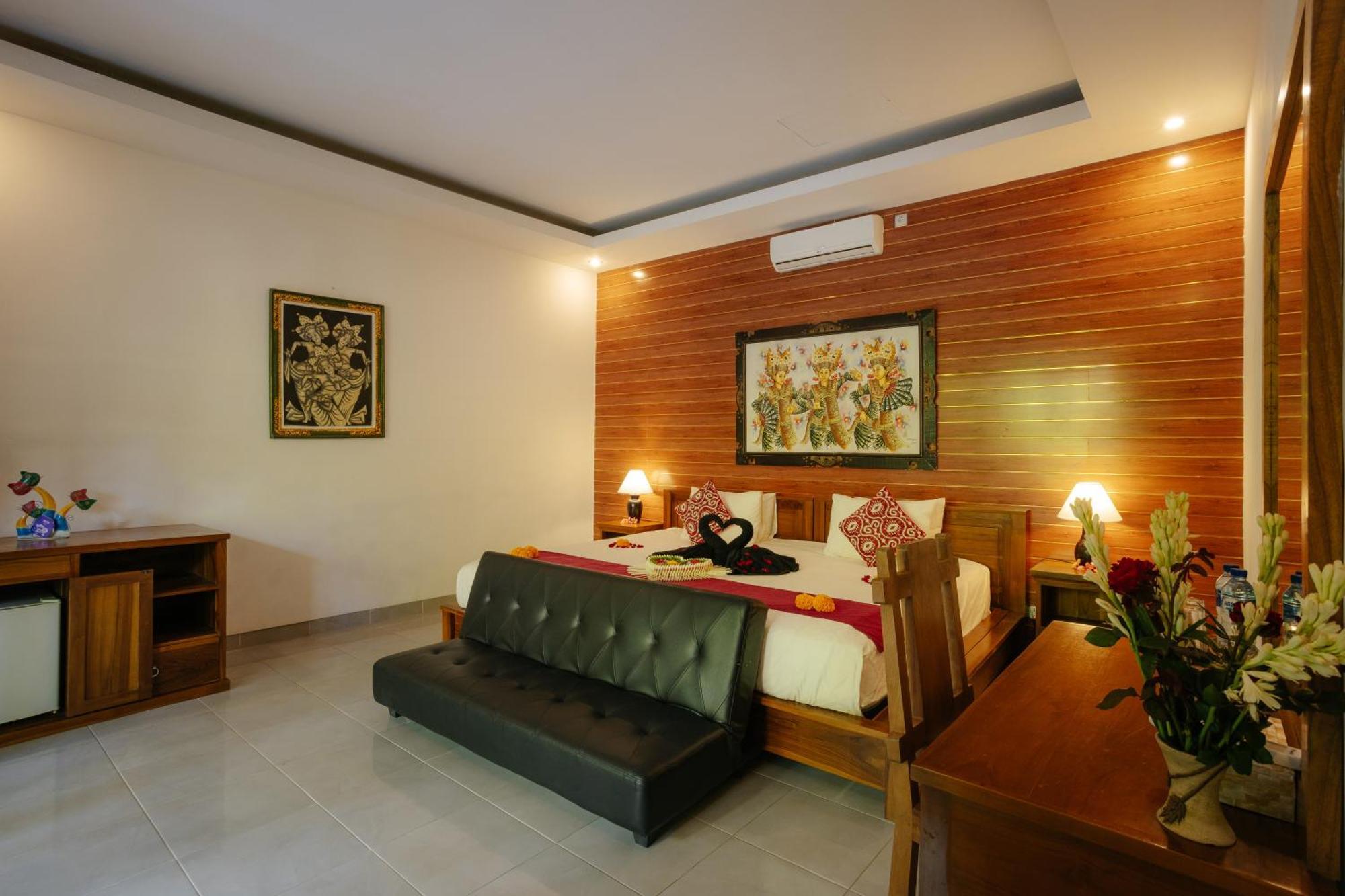 Ubud Harmony Private Villa And Pool