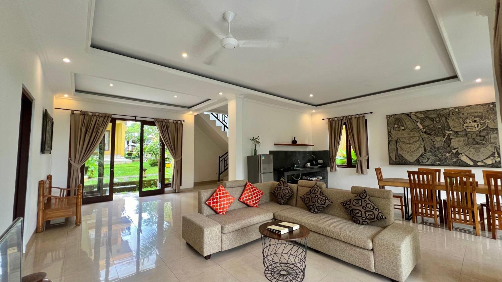 Kubu Bali Baik Villa&resort - Chse Certified Villa