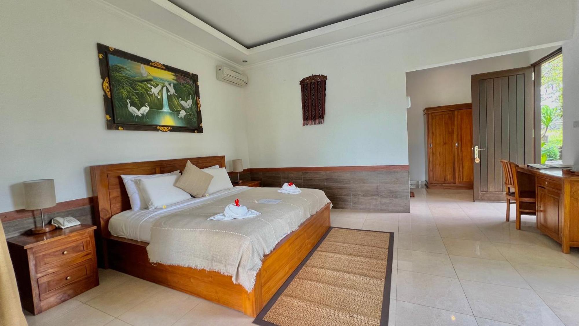 Villa Kubu Bali Baik Villa&resort - Chse Certified *