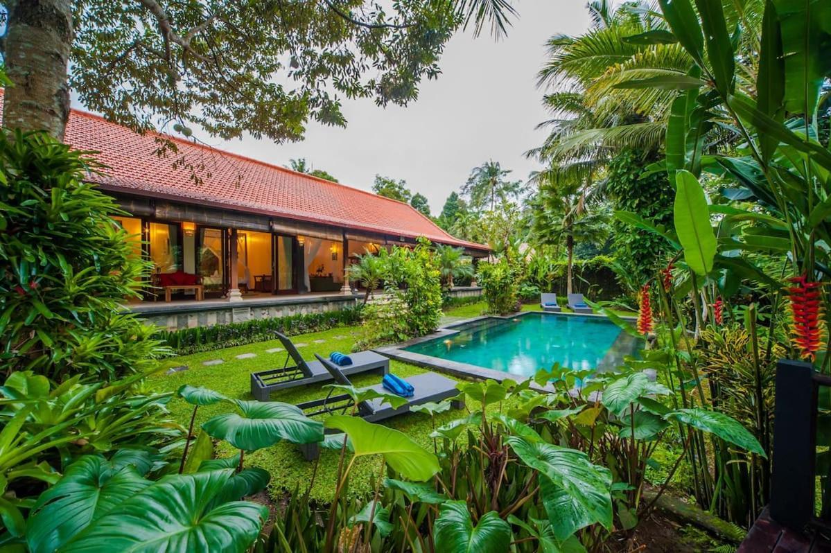 Luxury 3br Infinity Jungle View Aashaya Villa Ubud (Bali)