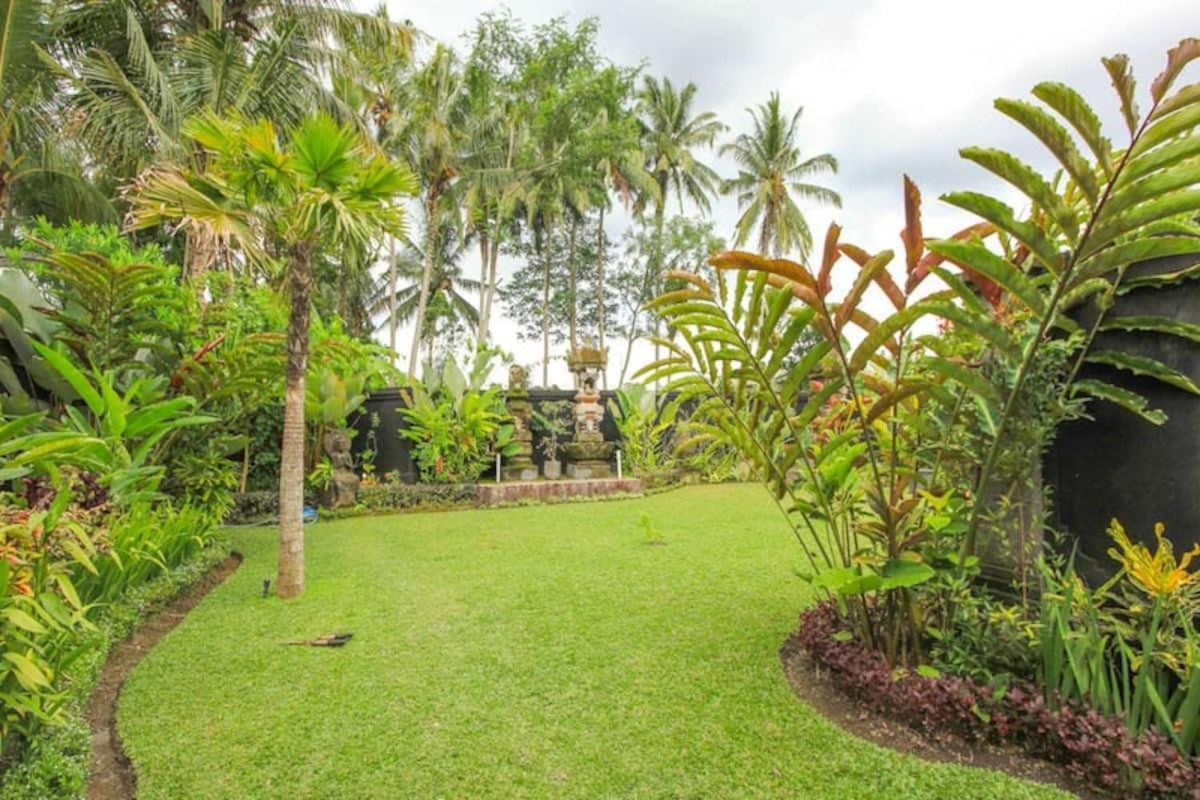 Villa Luxury 3br Infinity Jungle View Aashaya *