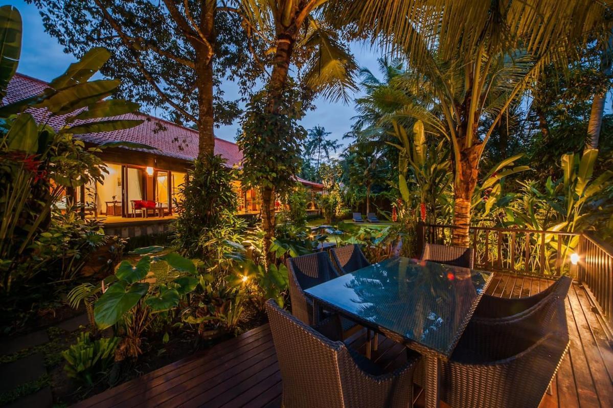 Villa Luxury 3br Infinity Jungle View Aashaya