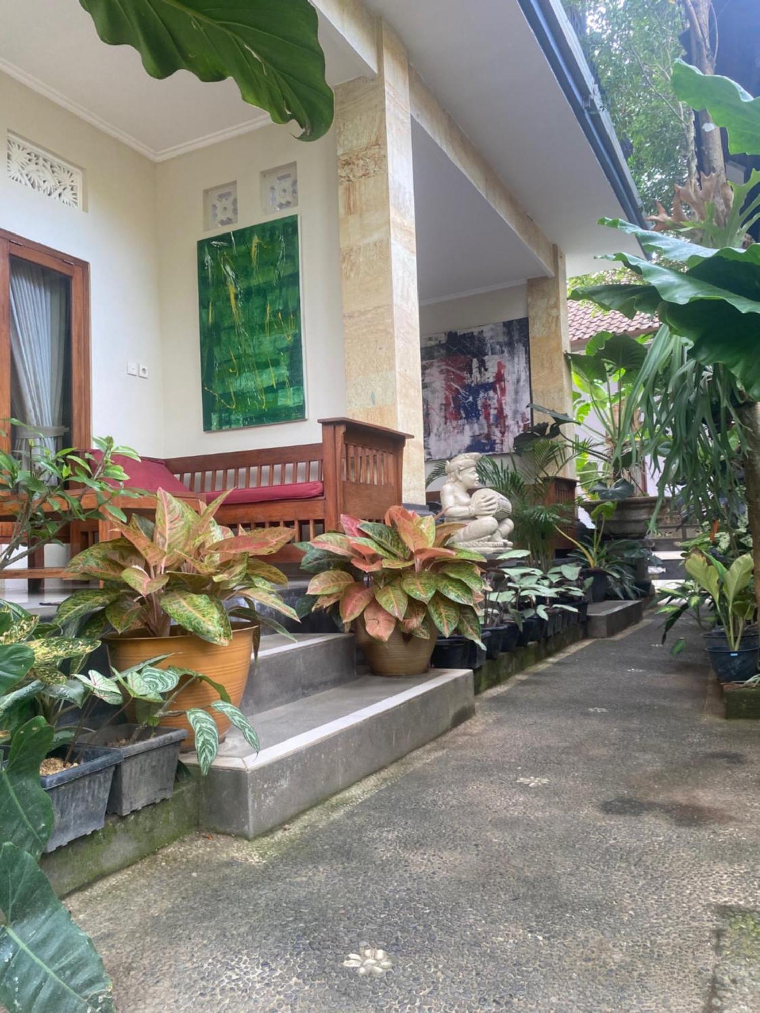 Homestay Gus Arditya *