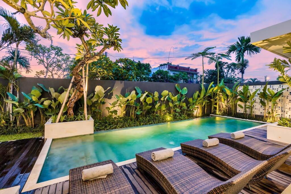 Villa Dhiantus By Balisuperhost *