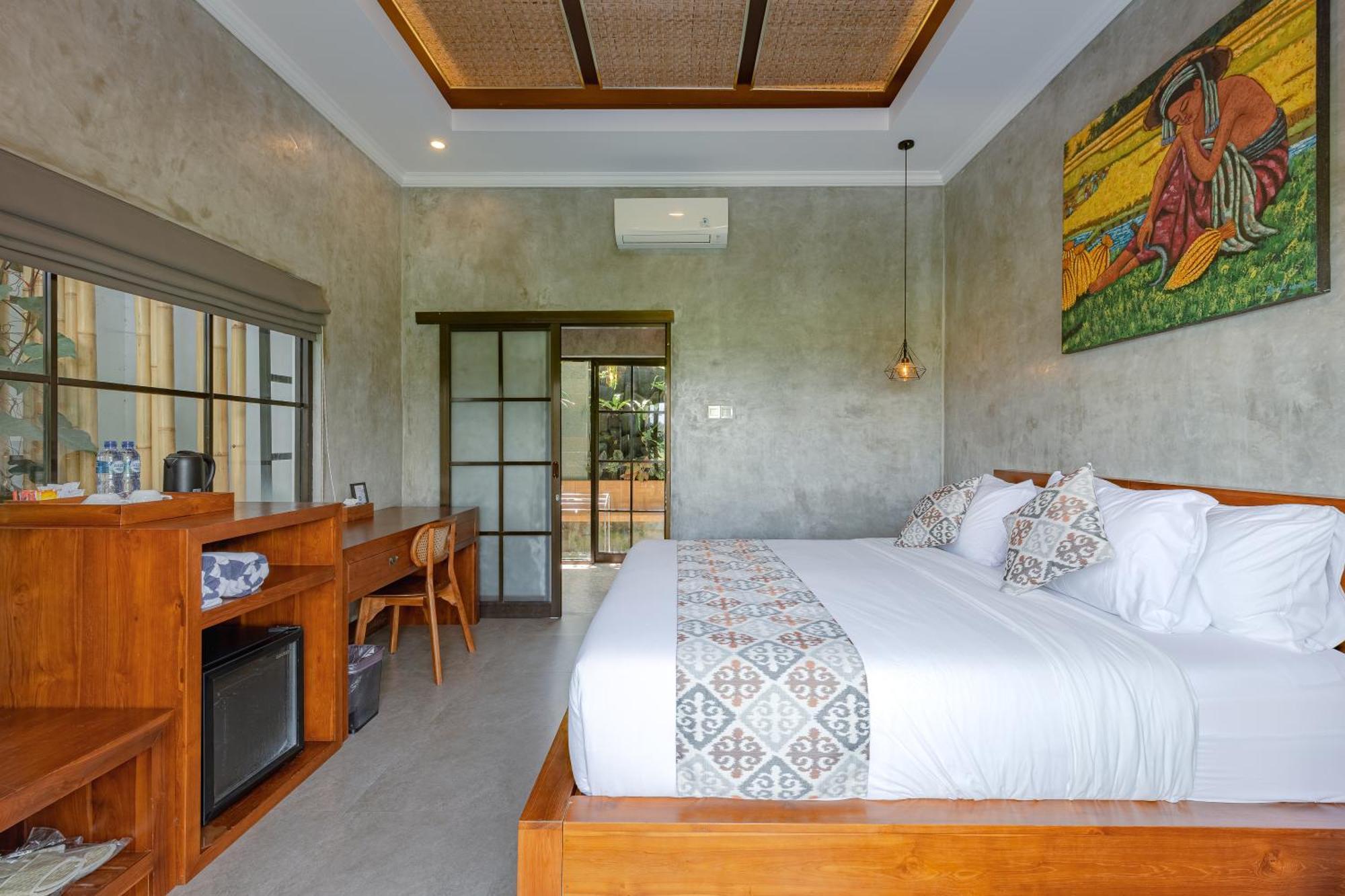 Villariz , Bali Casa de hóspedes