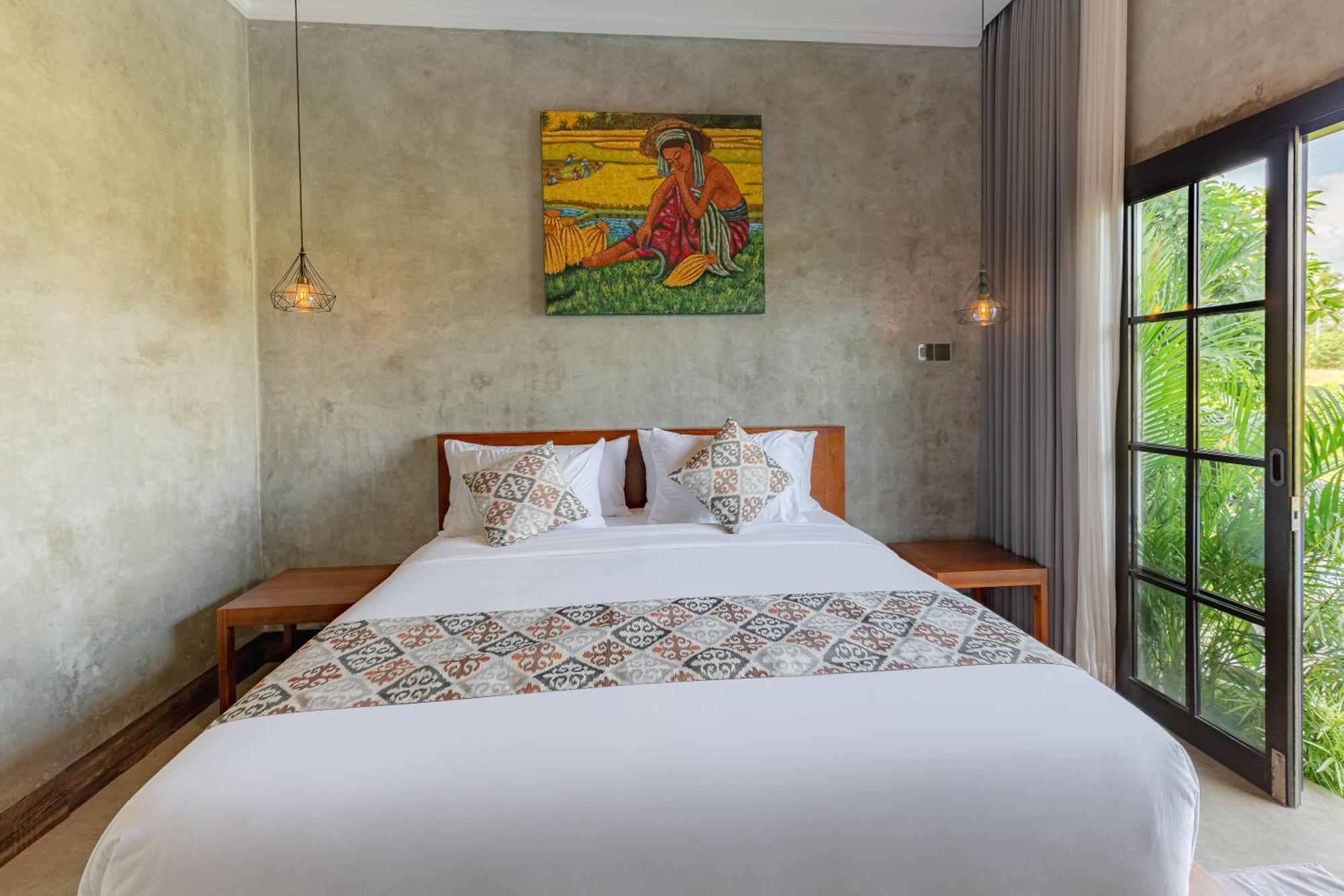 Villariz , Bali * Ubud