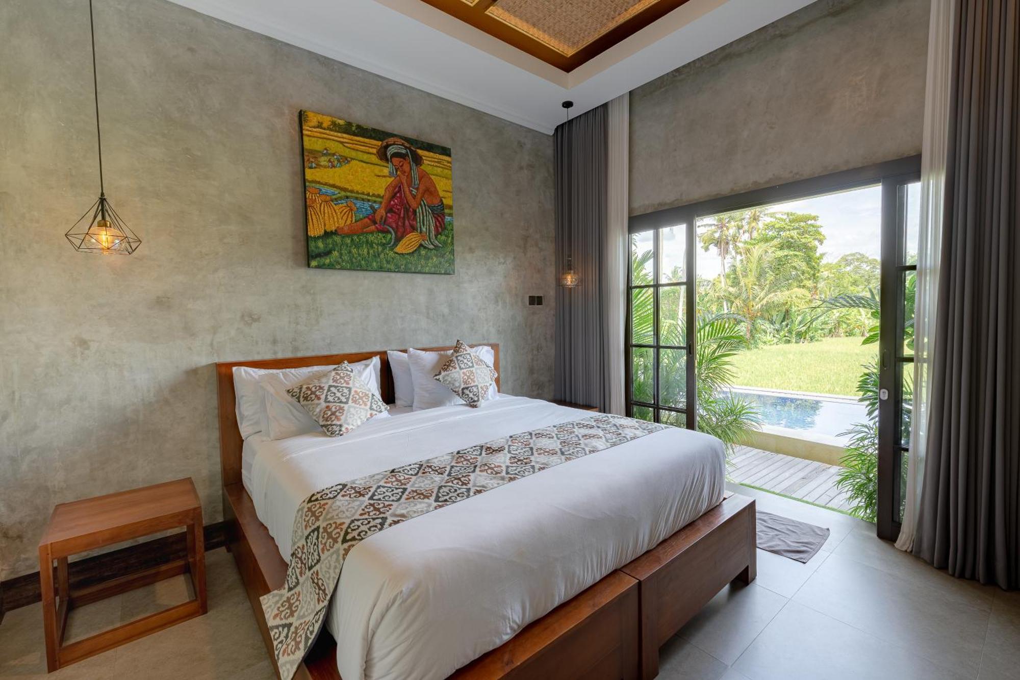 Villariz , Bali Casa de hóspedes