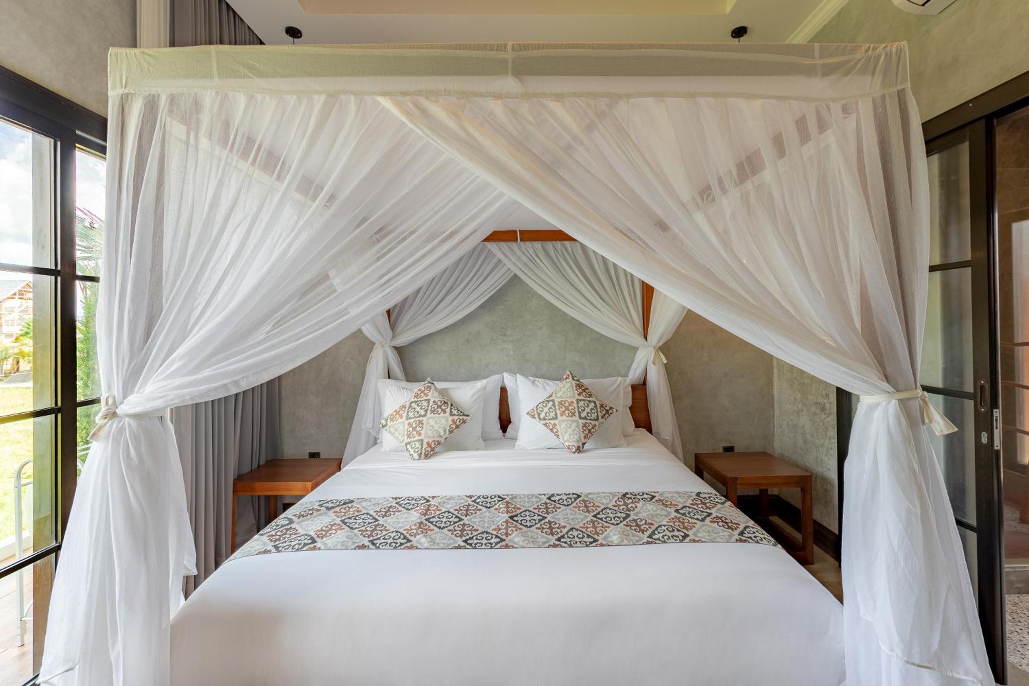 Villariz , Bali