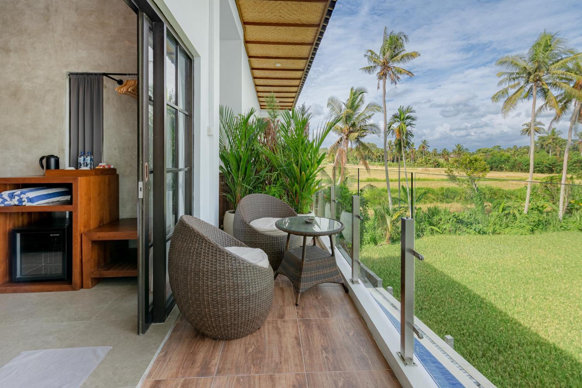 Villariz , Bali Casa de hóspedes