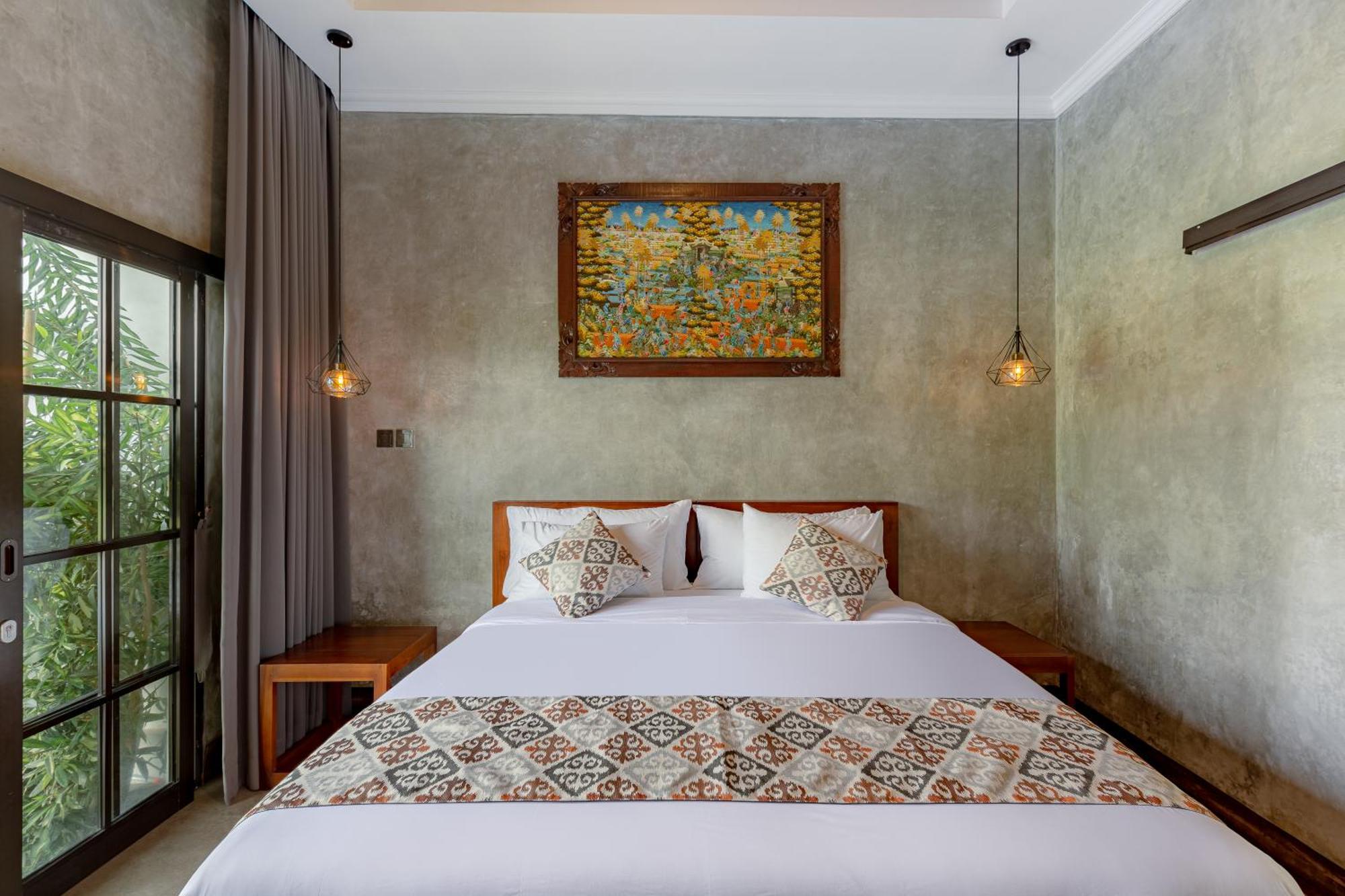 Villariz , Bali Ubud