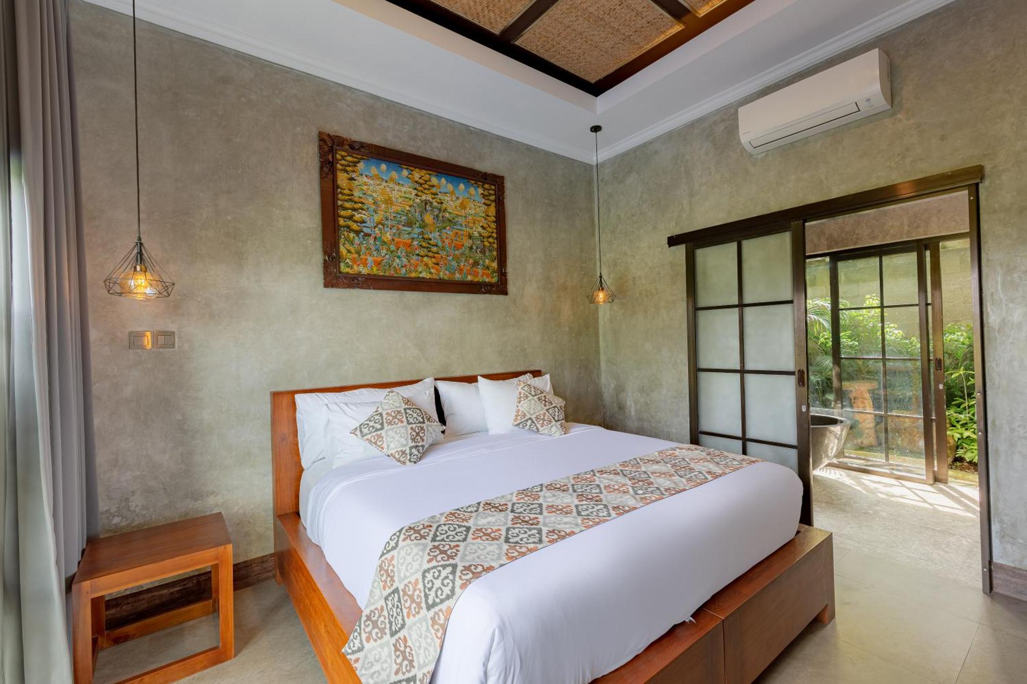 Villariz , Bali Ubud