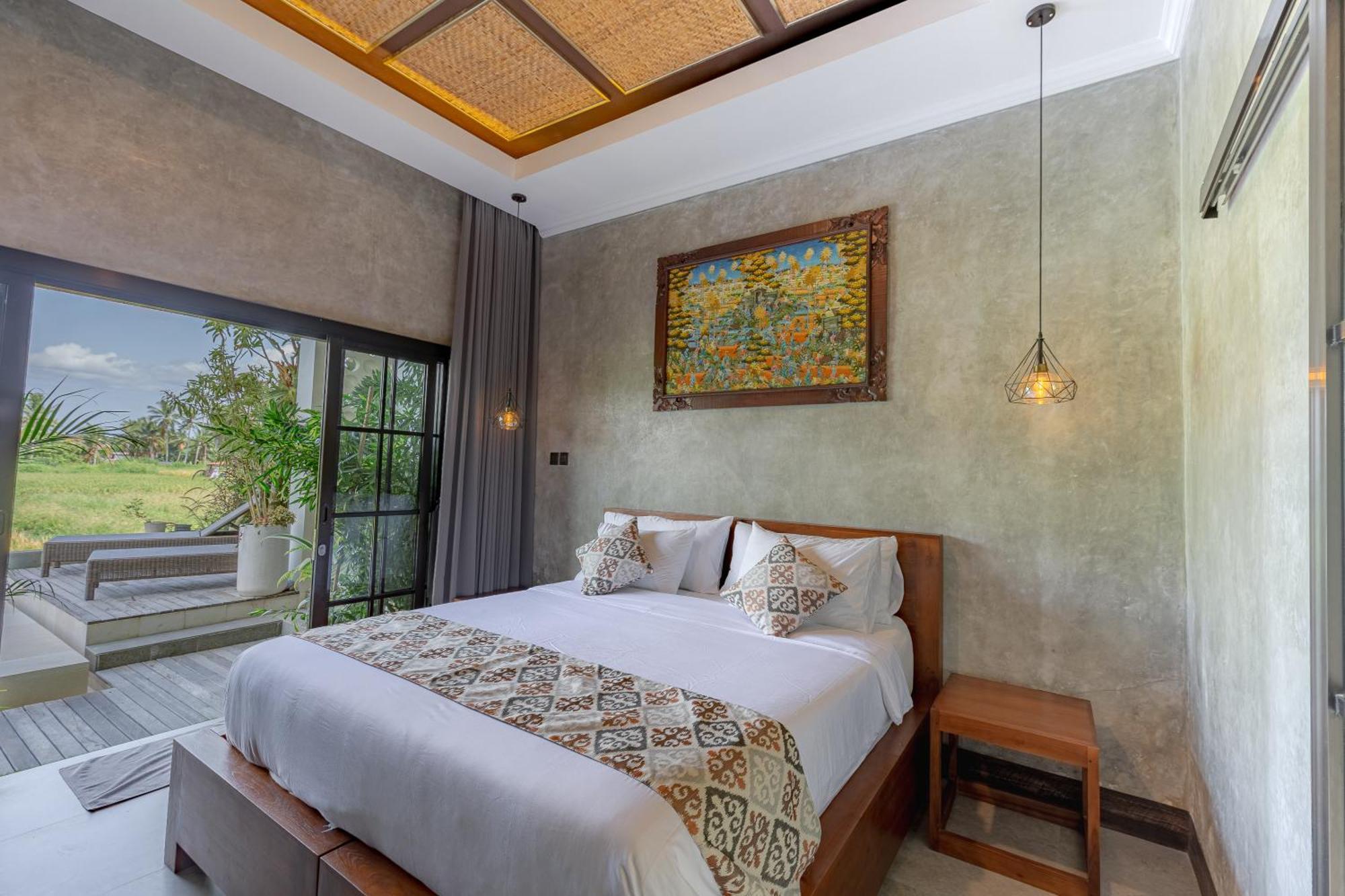 Villariz , Bali Ubud