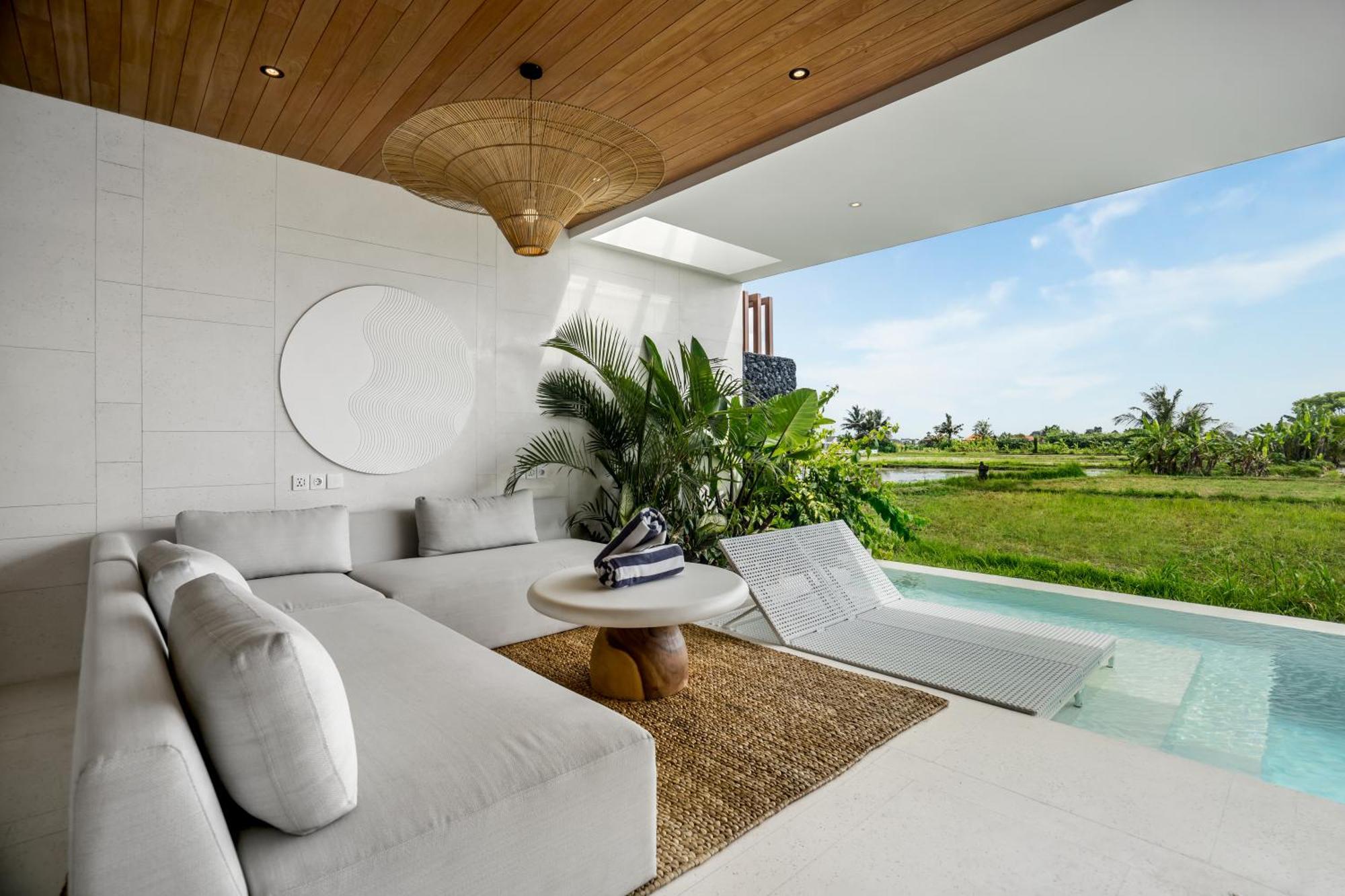 Flow Ii Villa Ubud