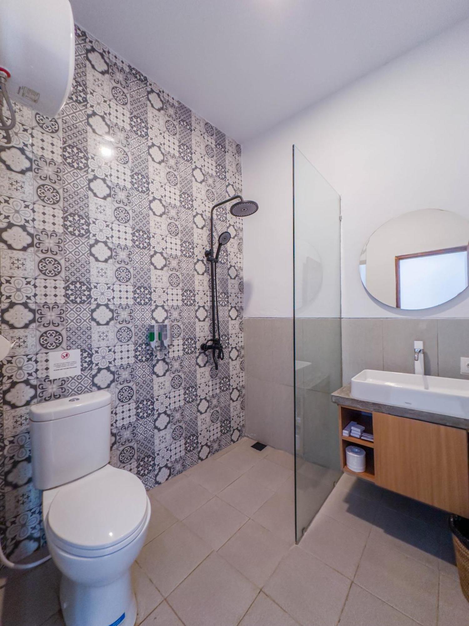 Apartamento Vitasha Supala - Center Prime Location Ubud