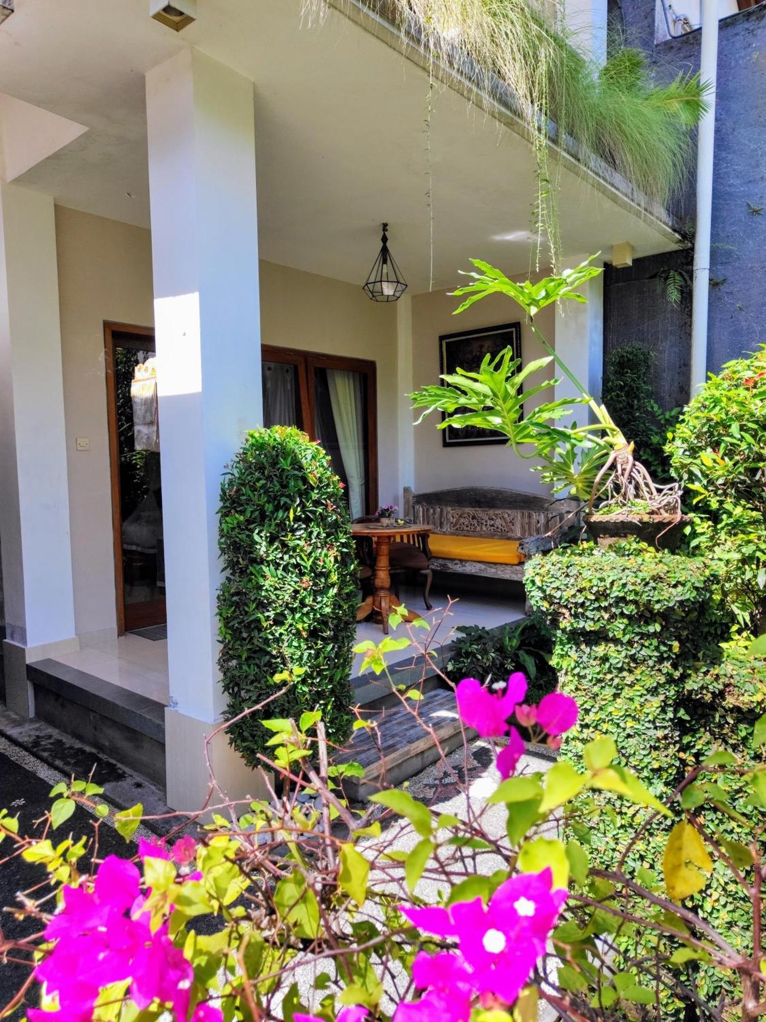 Casa de hóspedes Mandia Ubud