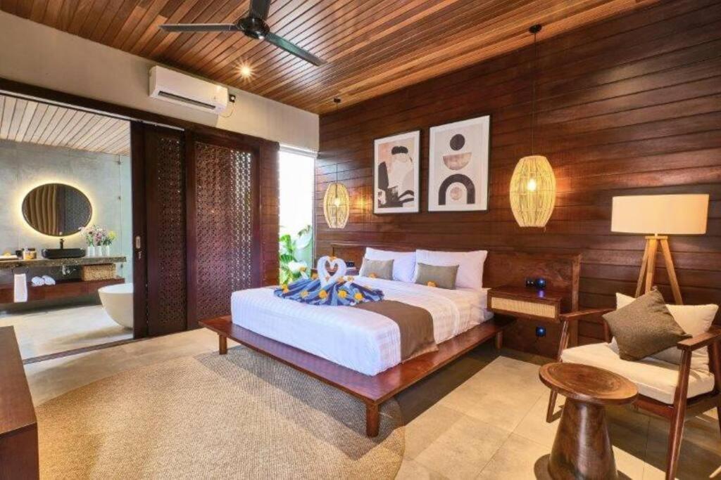 Cinta Unit 6 * Ubud (Bali)