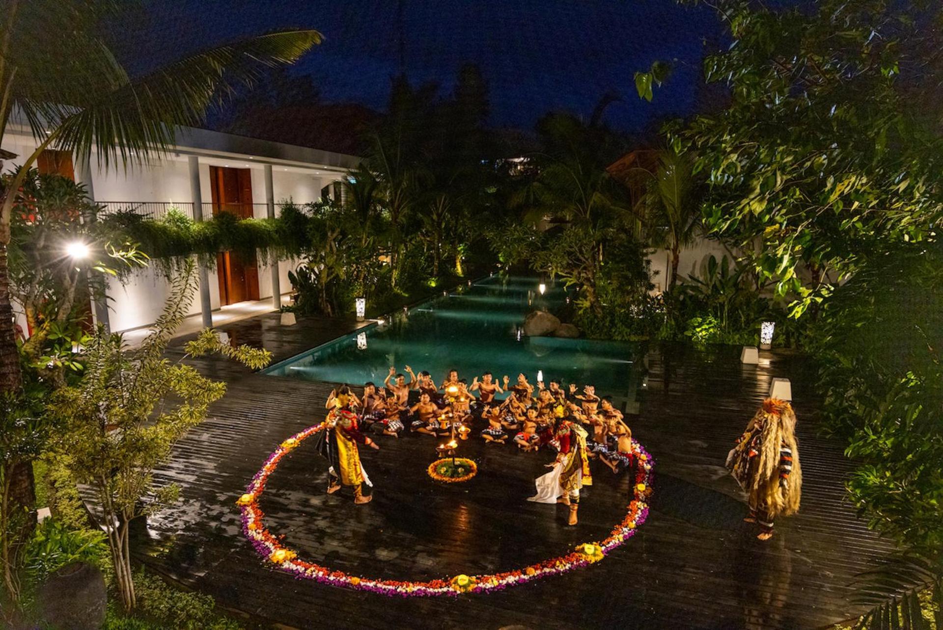 Hotel The Hava A Pramana Experience 5*