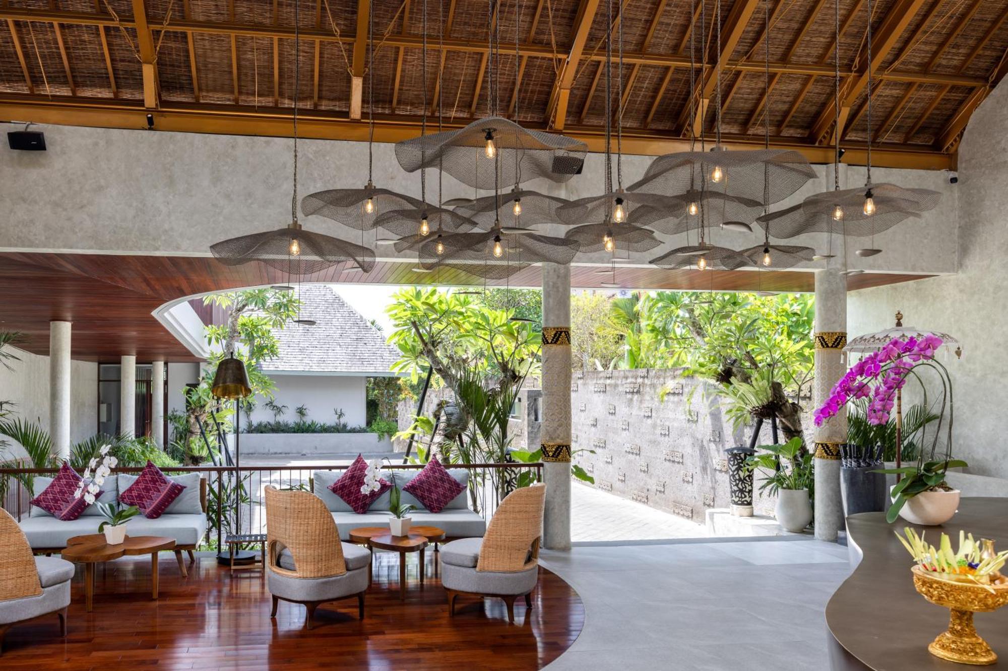 Hotel The Hava A Pramana Experience 5*
