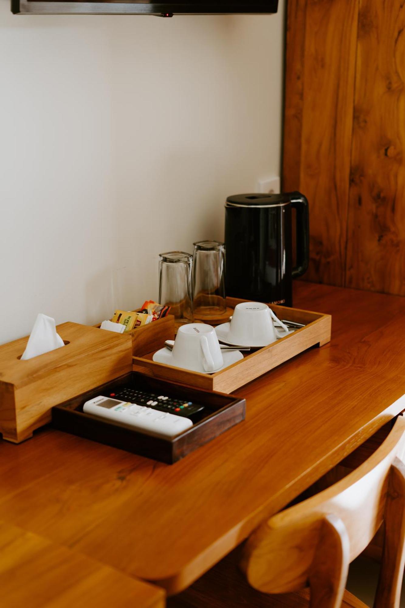 Hotel Sanubari Ubud (Bali)