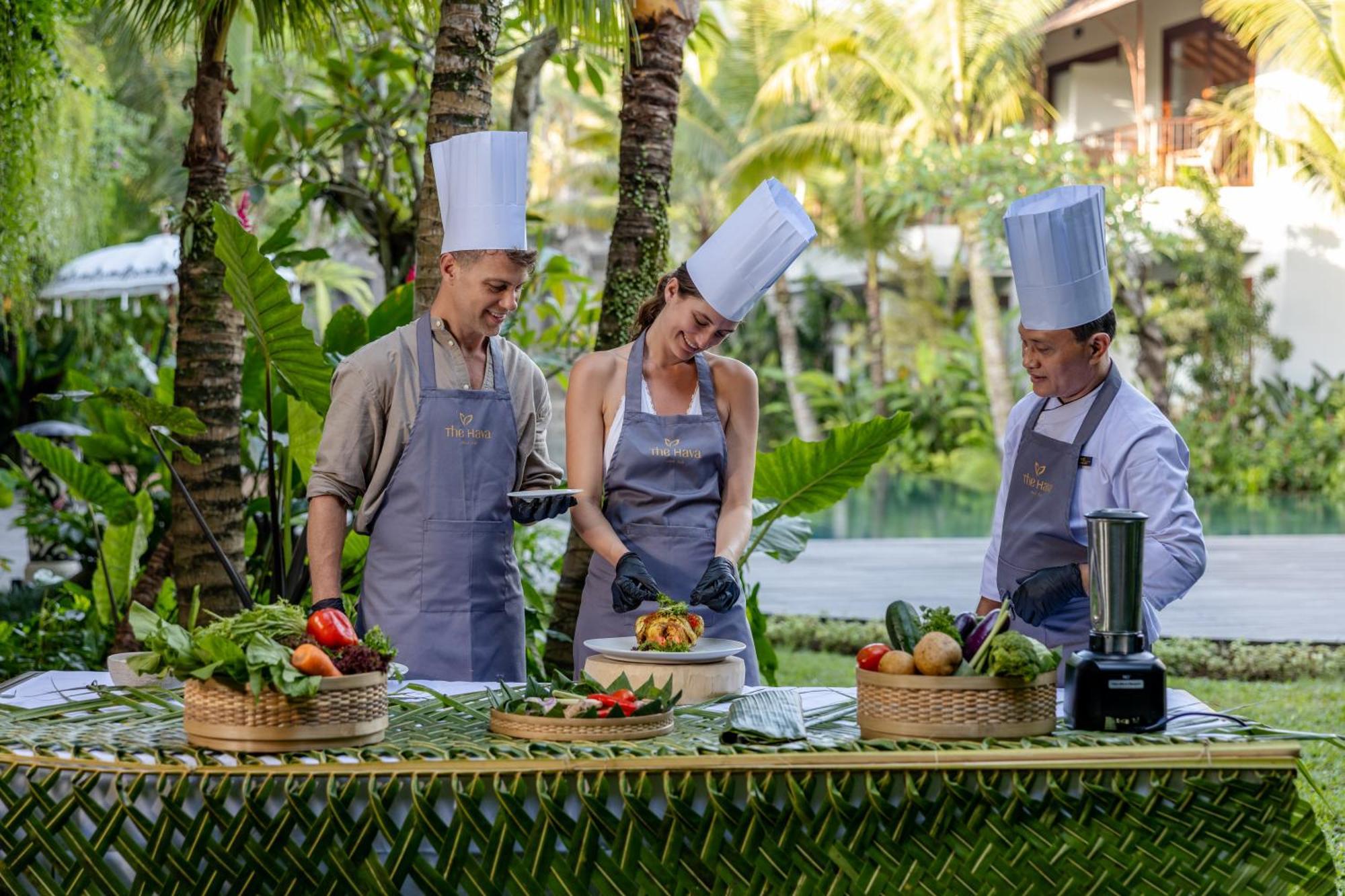 The Hava A Pramana Experience 5* Ubud (Bali)