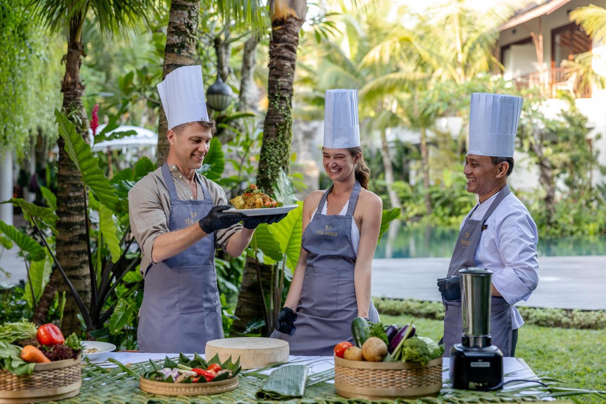 The Hava A Pramana Experience Hotel Ubud (Bali)