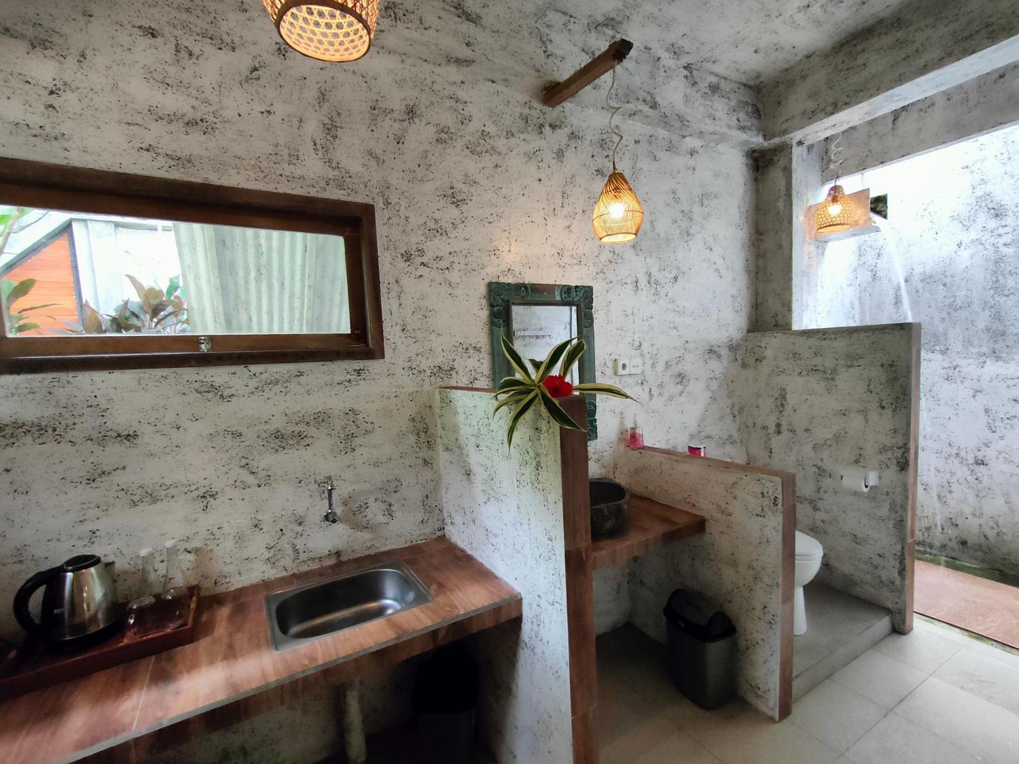 Bed & Breakfast D'nanda Ubud (Bali)