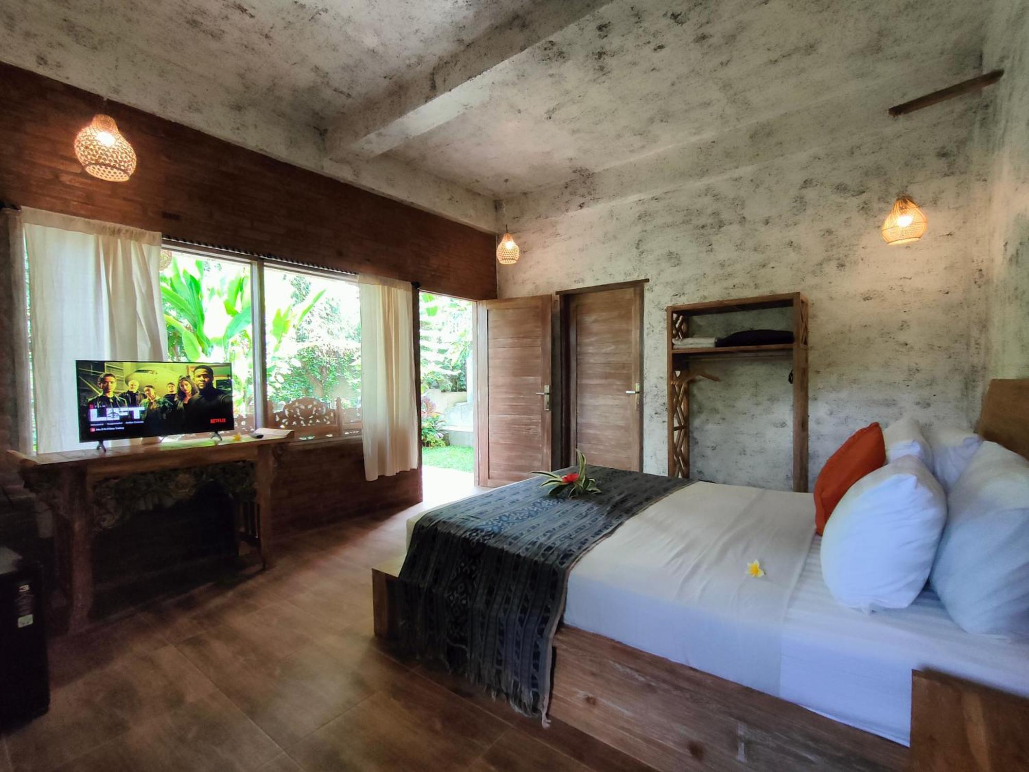 Bed & Breakfast D'nanda Ubud (Bali)