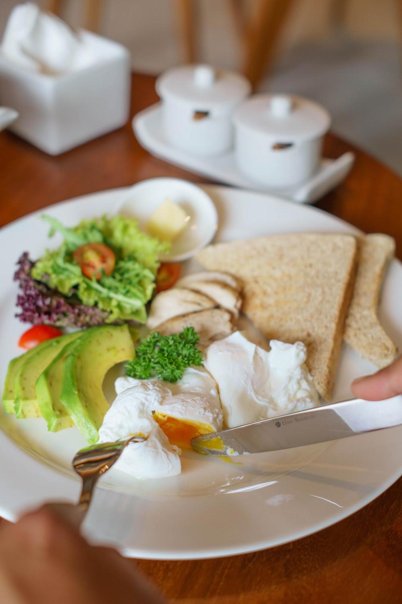 Hotel The Hava A Pramana Experience 5*